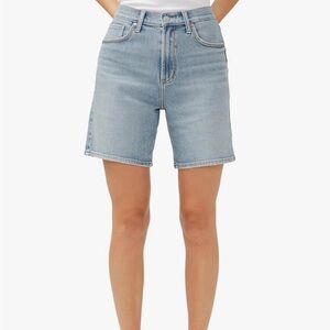 Silver Jeans Light Blue Women's Jean Shorts